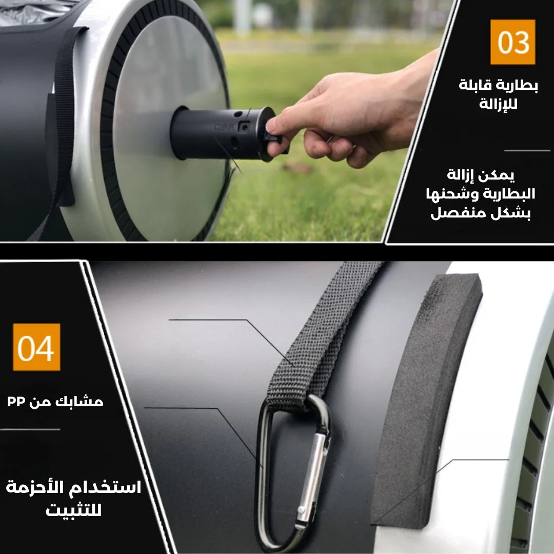 غطاء سيارة أوتوماتيكي مقاوم للماء والحرارة والغبار مع جهاز تحكم عن بعد