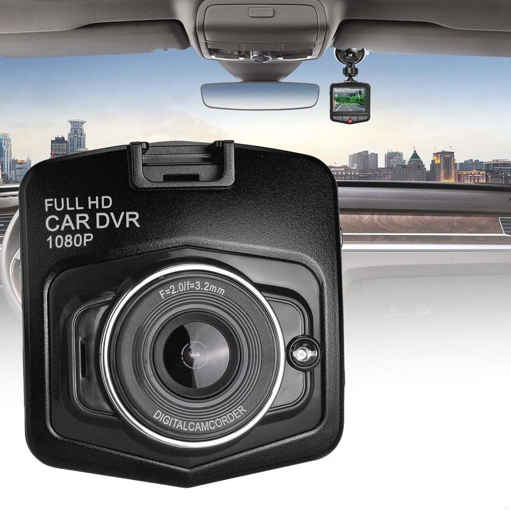 Smart Dash Cam