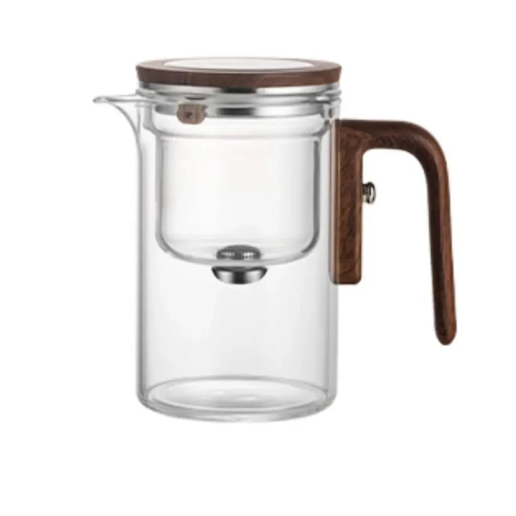 Glass teapot 720ml- 2 cups included