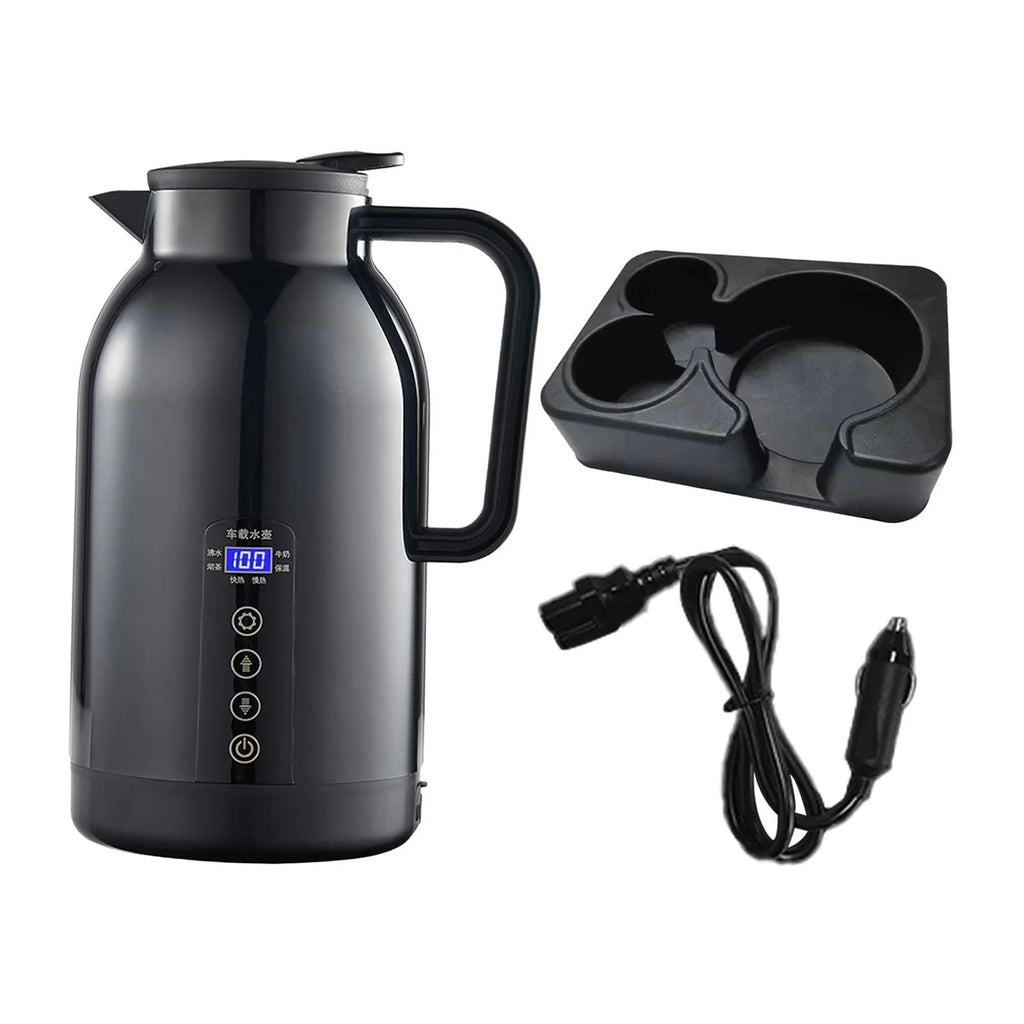 Advanced Car Kettle & Thermos