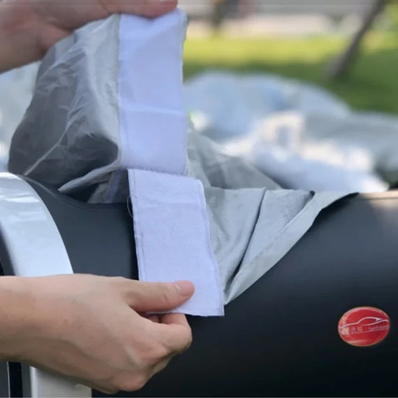 Remote Control Smart Car Cover