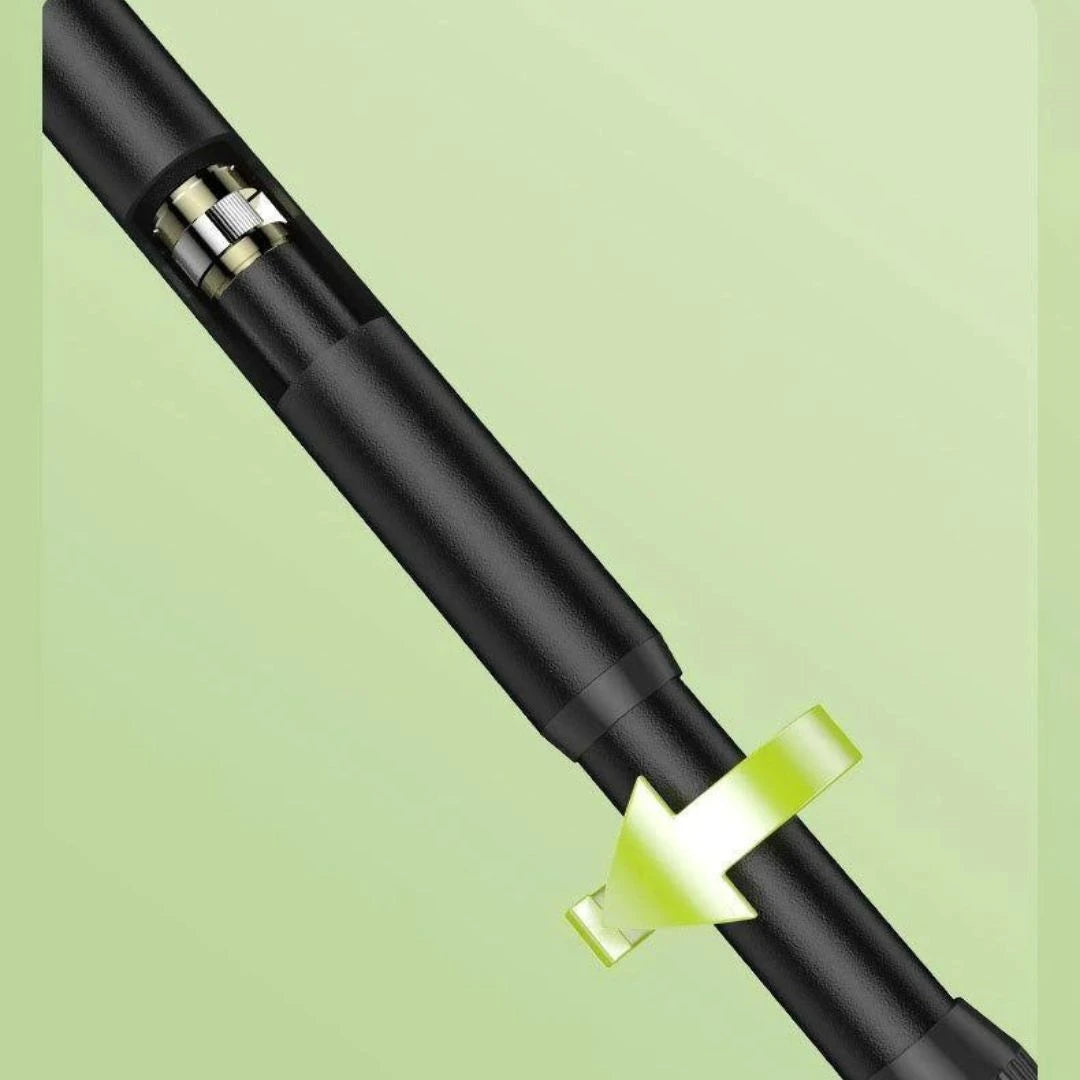Rod with adjustable length up to 3 M