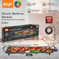 Electric Large Grill BBQ 1800W