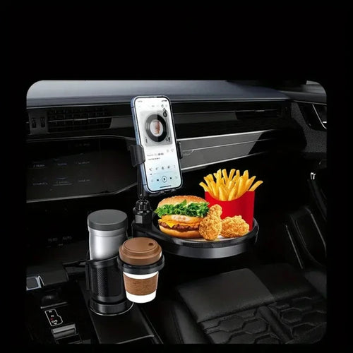 4 in 1 Car Cup Holder Mobile Stand