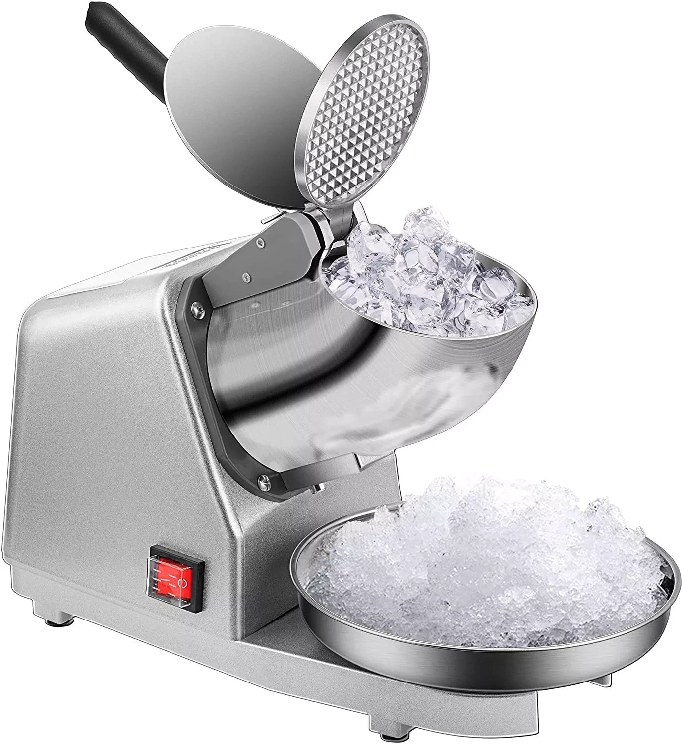 Sokany Electric Ice Crusher Machine