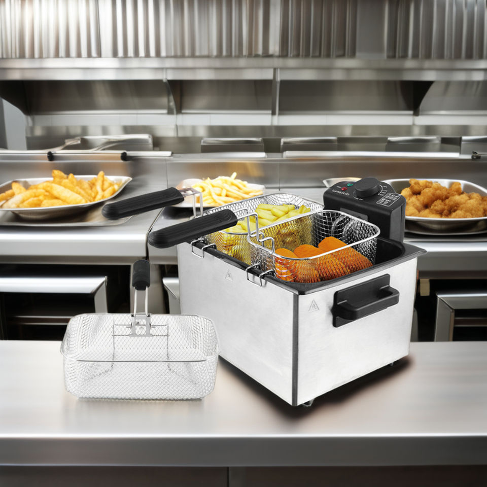 Electric Deep Fryer