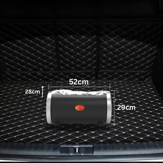 Remote Control Smart Car Cover