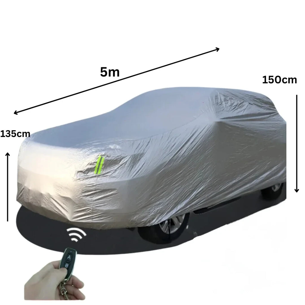 Remote Control Smart Car Cover