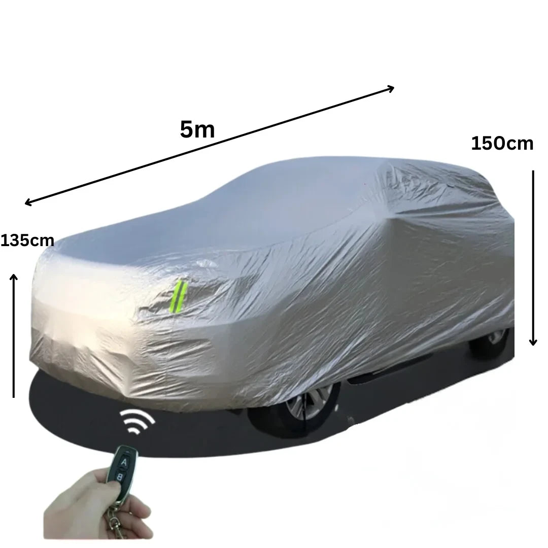 Remote Control Smart Car Cover