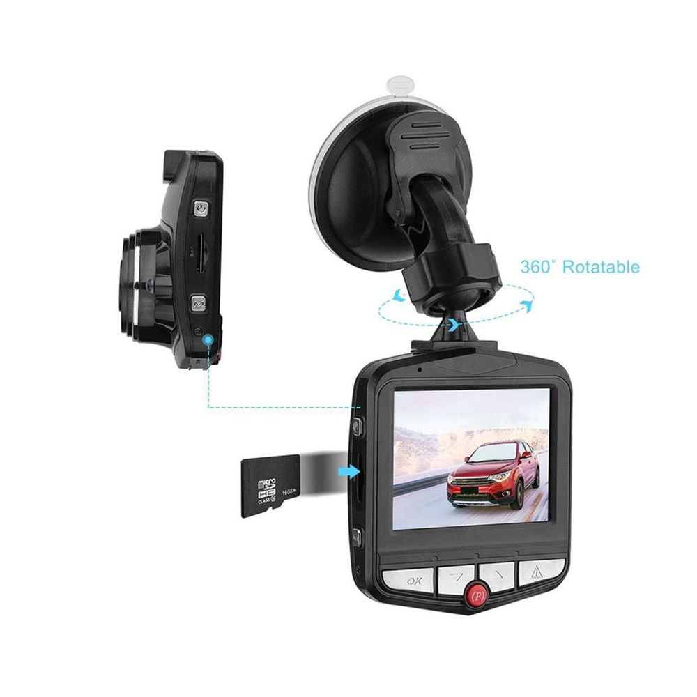 Smart Dash Cam