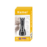 تحميل الصورة في العارض، مكينة حلاقة المناطق الحساسة و الجسم(Kemei 1848)
