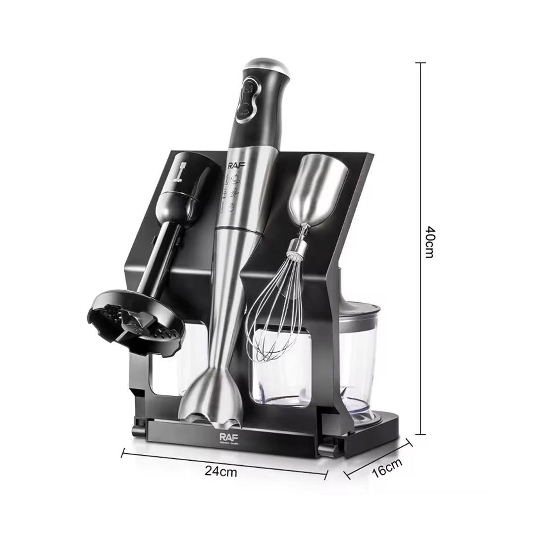 500W electric mixer 5 in 1