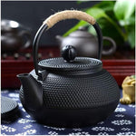 تحميل الصورة في العارض، ابريق ( Cast iron ) بتصميم ياباني 900ML
