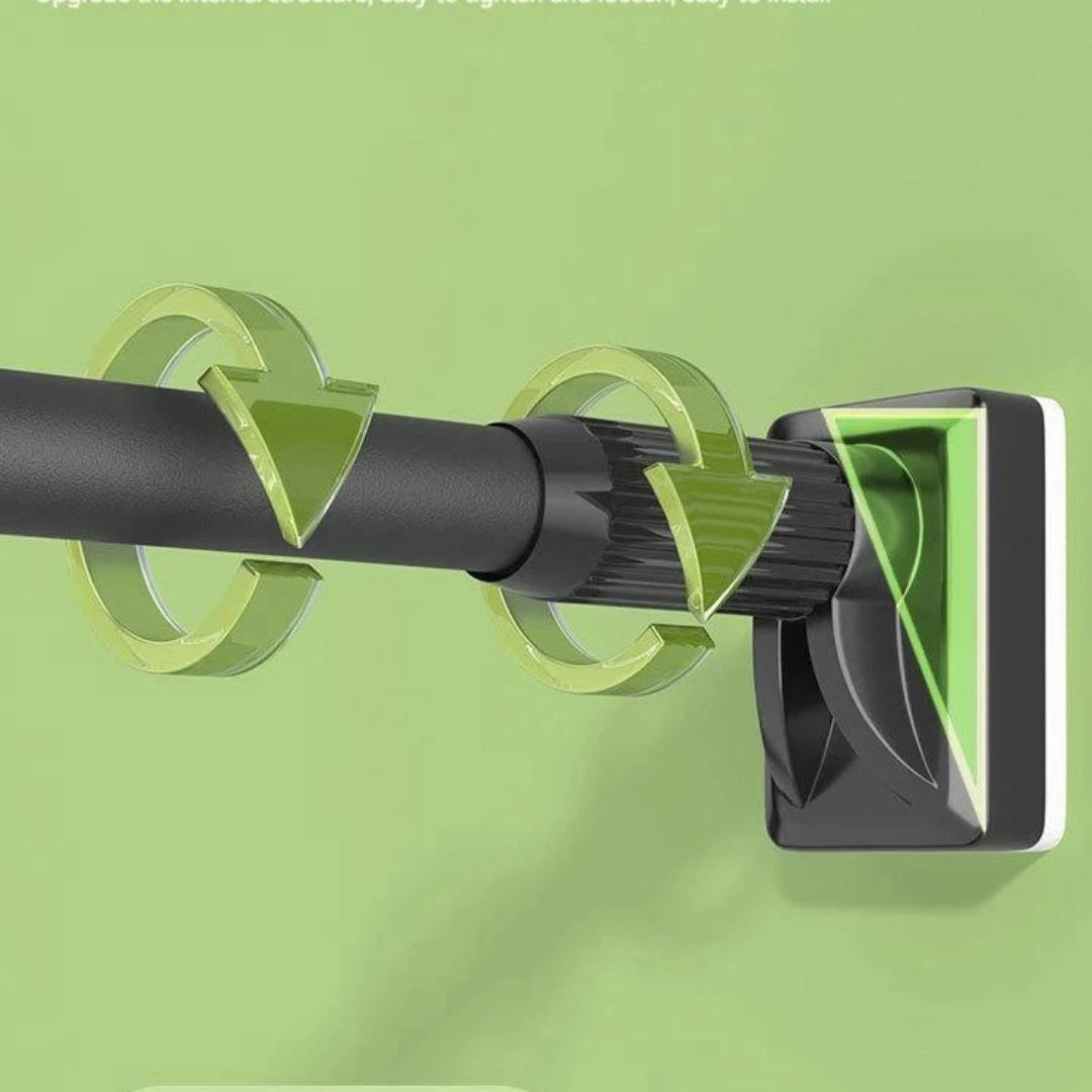 Rod with adjustable length up to 3 M