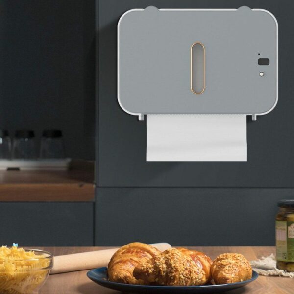 Smart Toilet Paper Holder