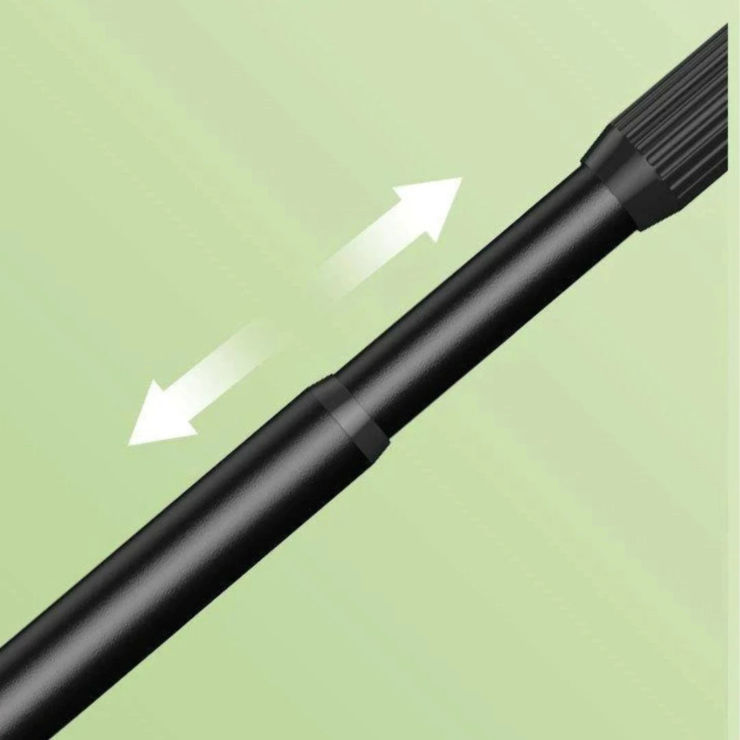 Rod with adjustable length up to 3 M