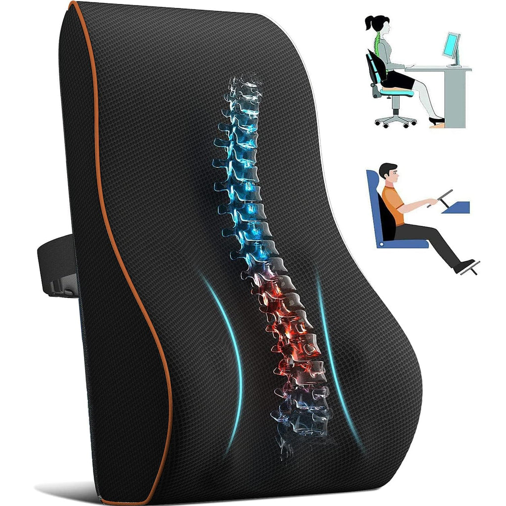 Memory Foam Adjustable Cushion