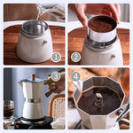 تحميل الصورة في العارض، موكا بوت Moka Pot
