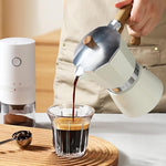تحميل الصورة في العارض، موكا بوت Moka Pot
