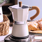 تحميل الصورة في العارض، موكا بوت Moka Pot
