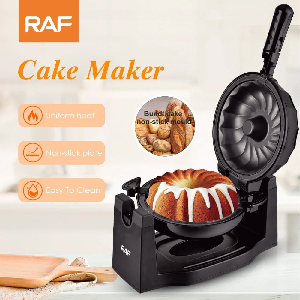 Cake maker raf