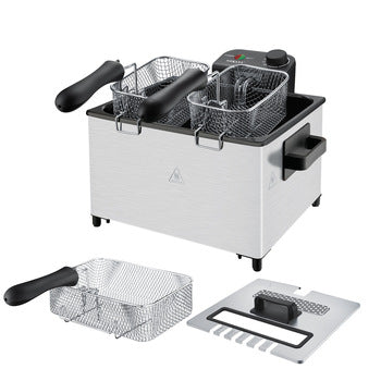 Electric Deep Fryer