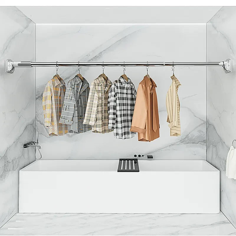 Rod with adjustable length up to 3 M