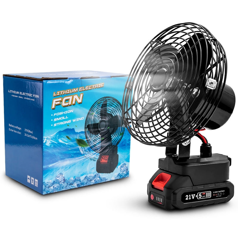 Lithium Electric Fan