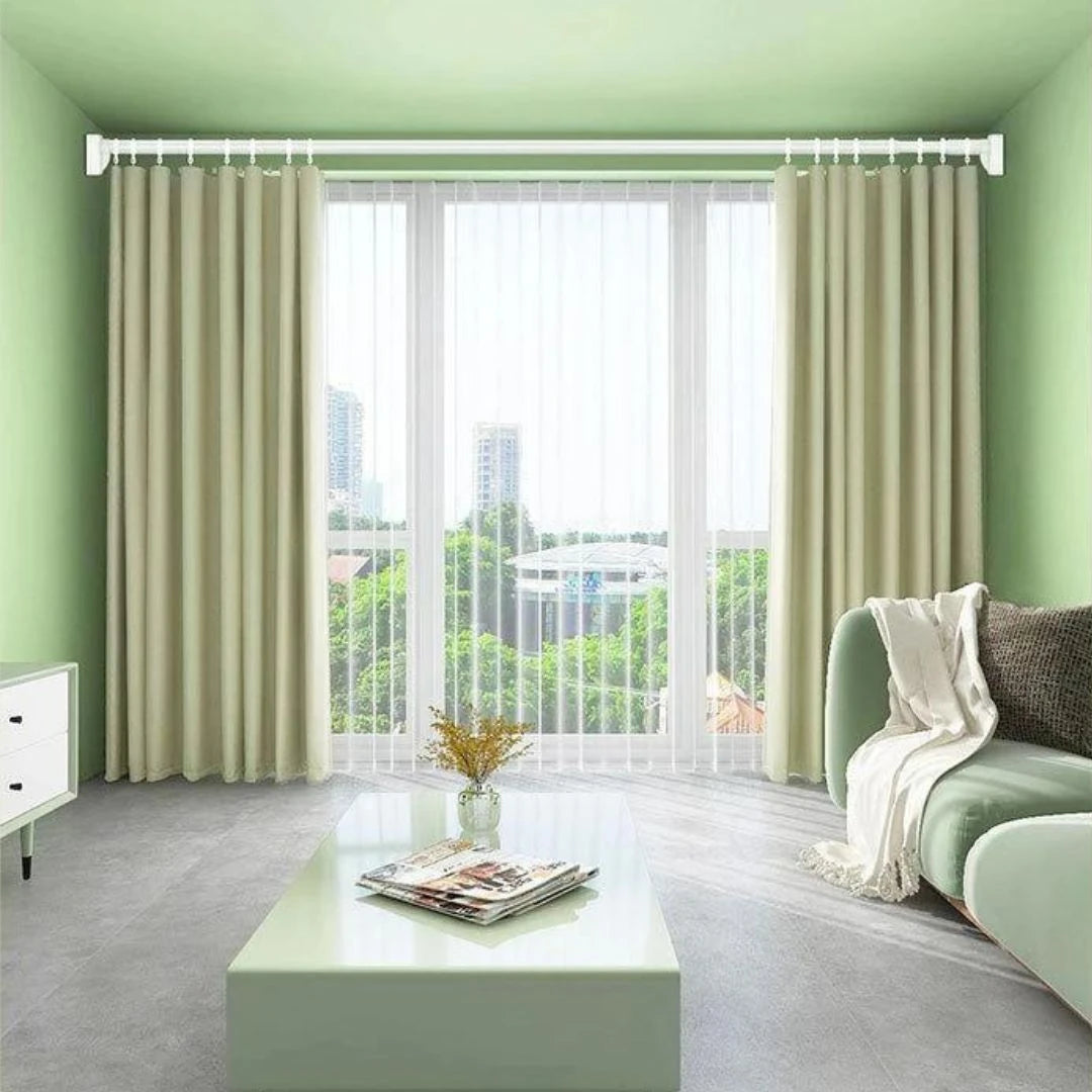 Rod with adjustable length up to 3 M