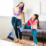 تحميل الصورة في العارض، مكنسة 2 في 1 يدوية وكهربائية لاسلكية بارتفاع قابل للتعديل
