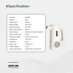 تحميل الصورة في العارض، مضخة التنظيف بلبخار GREENLION
