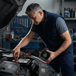 تحميل الصورة في العارض، jump Starter للطوارئ PORODO
