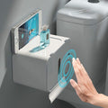 Smart Toilet Paper Holder