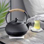 تحميل الصورة في العارض، ابريق ( Cast iron ) بتصميم ياباني 900ML
