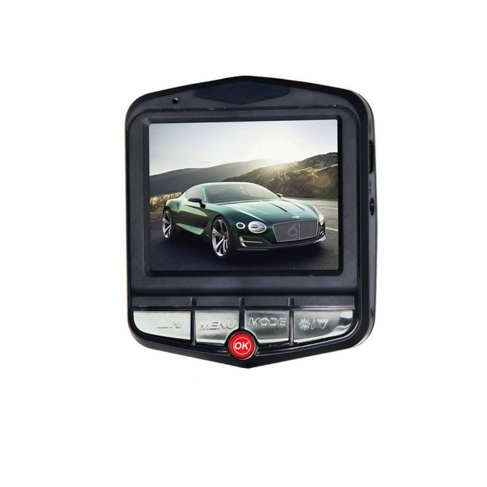 Smart Dash Cam