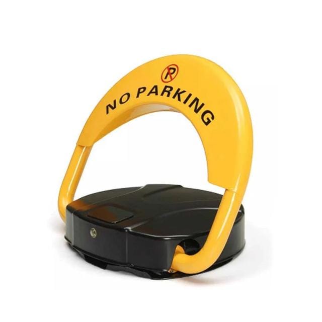 No parking machine