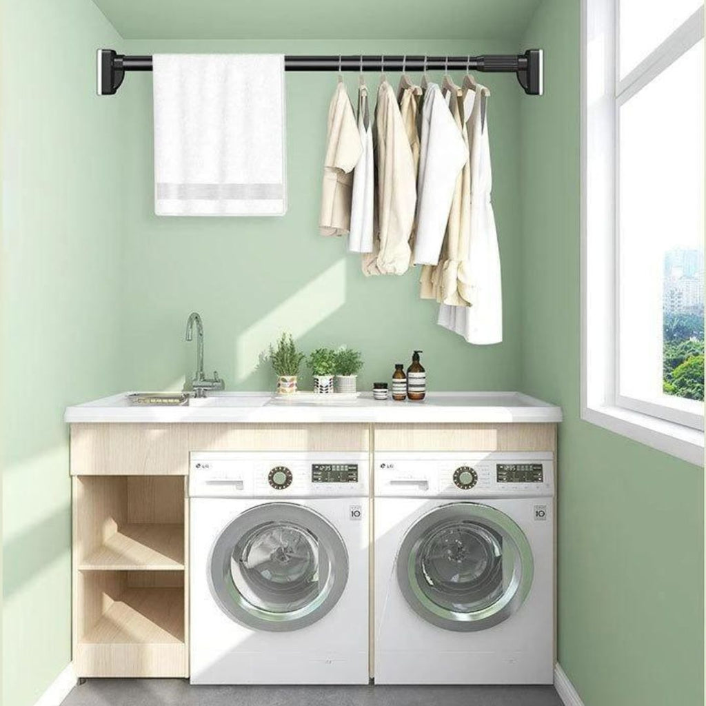 Rod with adjustable length up to 3 M