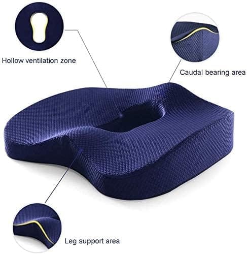 Memory Foam Adjustable Cushion