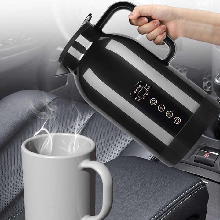 Advanced Car Kettle & Thermos