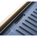 تحميل الصورة في العارض، شواية وقدر بقاعدة بامبو NUVILLA
