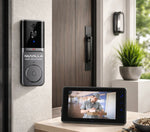 تحميل الصورة في العارض، جرس المنزل الذكي NUVILLA
