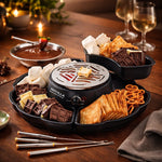 تحميل الصورة في العارض، جهاز تسخين الشوكولاتة – NUVILLA
