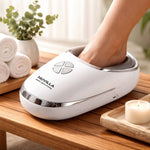 تحميل الصورة في العارض، جهاز مساج القدمين NUVILLA
