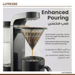 تحميل الصورة في العارض، جهاز القهوة المقطرة v60 LEPRESSO
