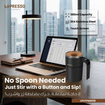 تحميل الصورة في العارض، كوب تحريك مغناطيسي لأوتوماتيكي LEPRESSO
