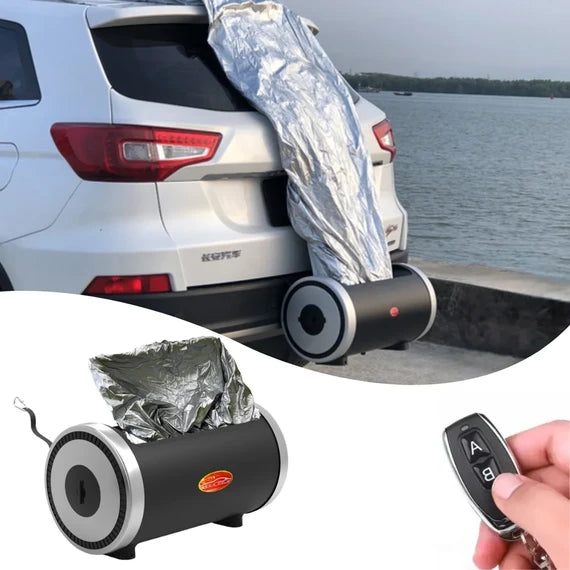 Remote Control Smart Car Cover