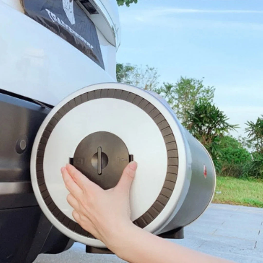 Remote Control Smart Car Cover