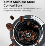 تحميل الصورة في العارض، مطحنة كهربائية NUVILLA
